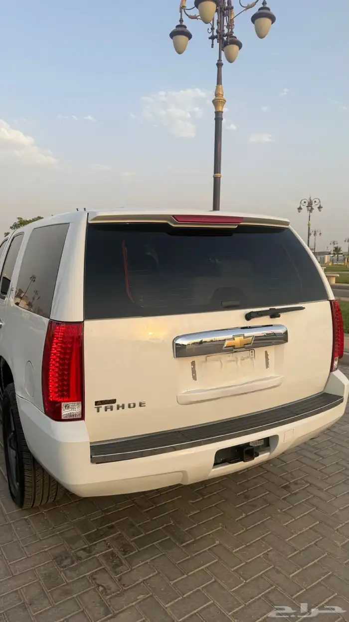تاهو 2007 للبيع 2