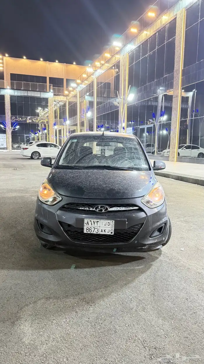 موديل 2014 i10 0