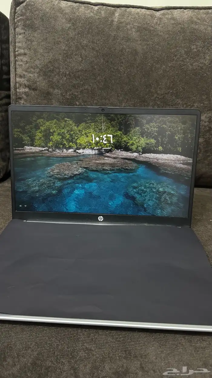 لابتوب HP للدراسه واللعب والعمل 0
