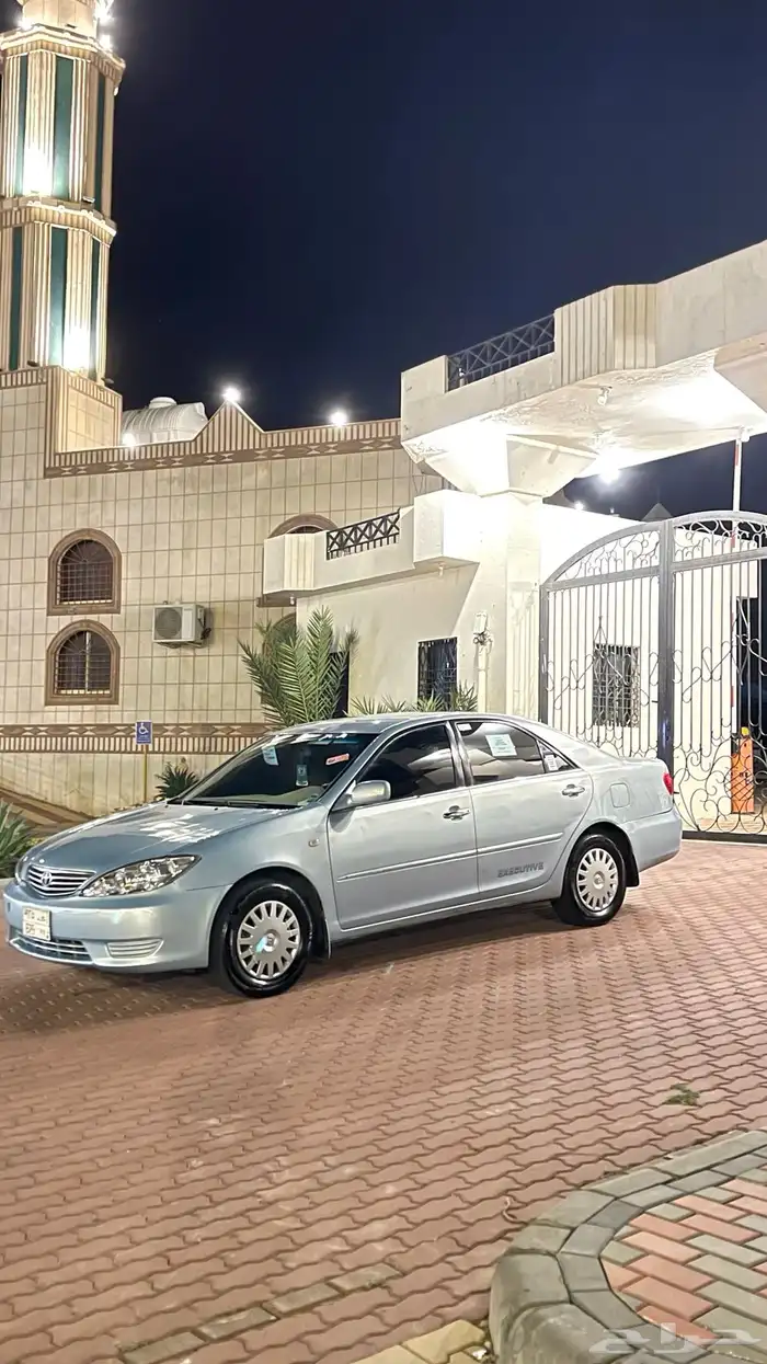 كامري 4