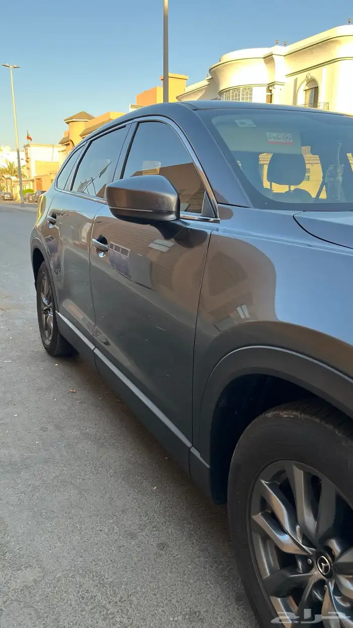مازدا cx9 2020 ستاندر 20