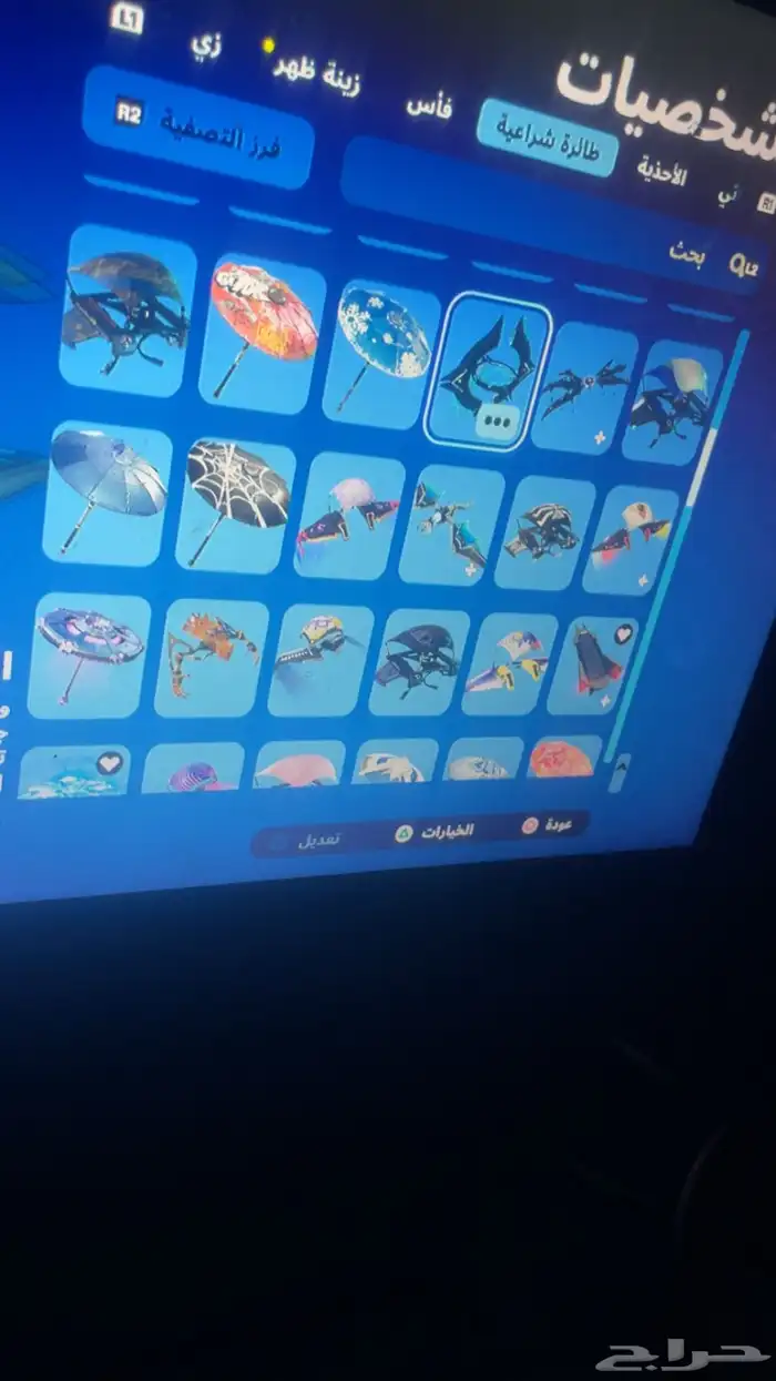 حساب له خمس سنوات معاي العب فيه في فورزا في نوادر فورت جرا 69