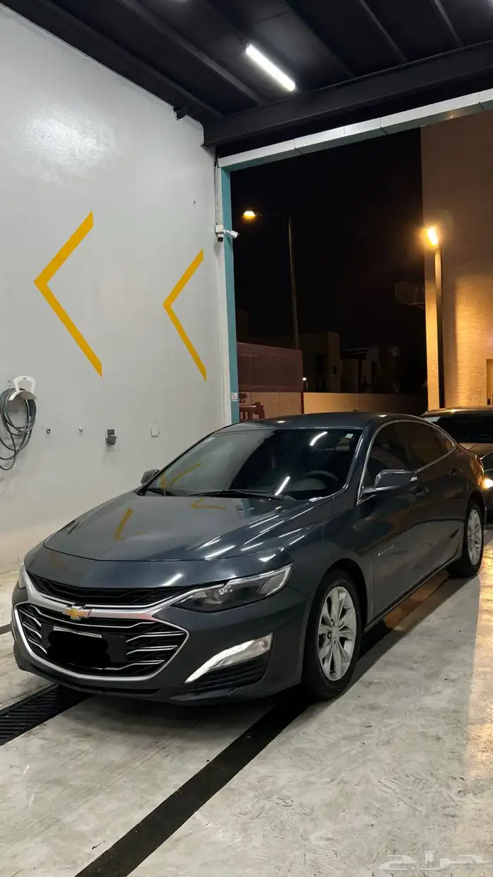 ماليبو 2019 اللون رمادي وارد الجميح 0