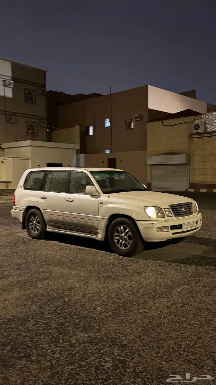 LX470 موديل 2003 0
