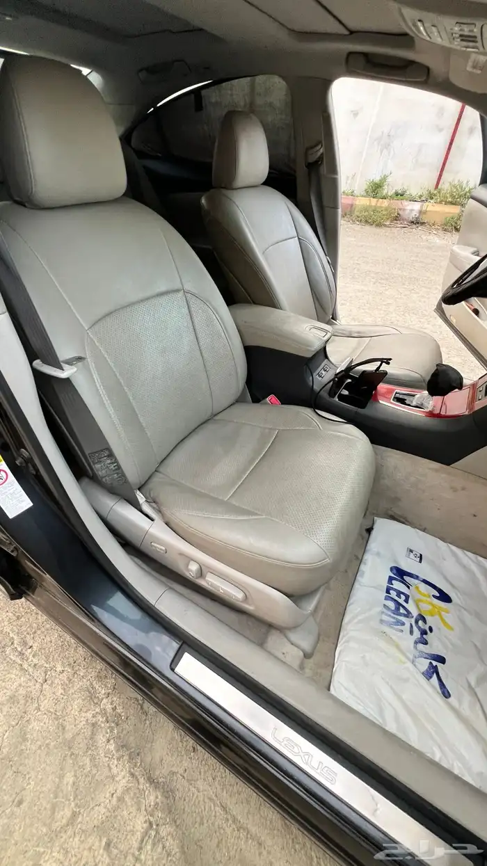 لكزس ES350 2008 15