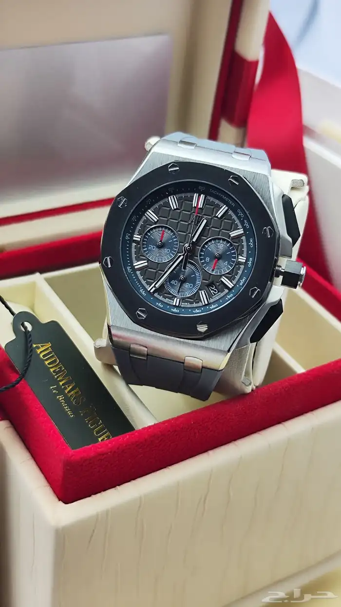 ساعات ماستر كوالتي تقليد ماركه درجه اولى 54