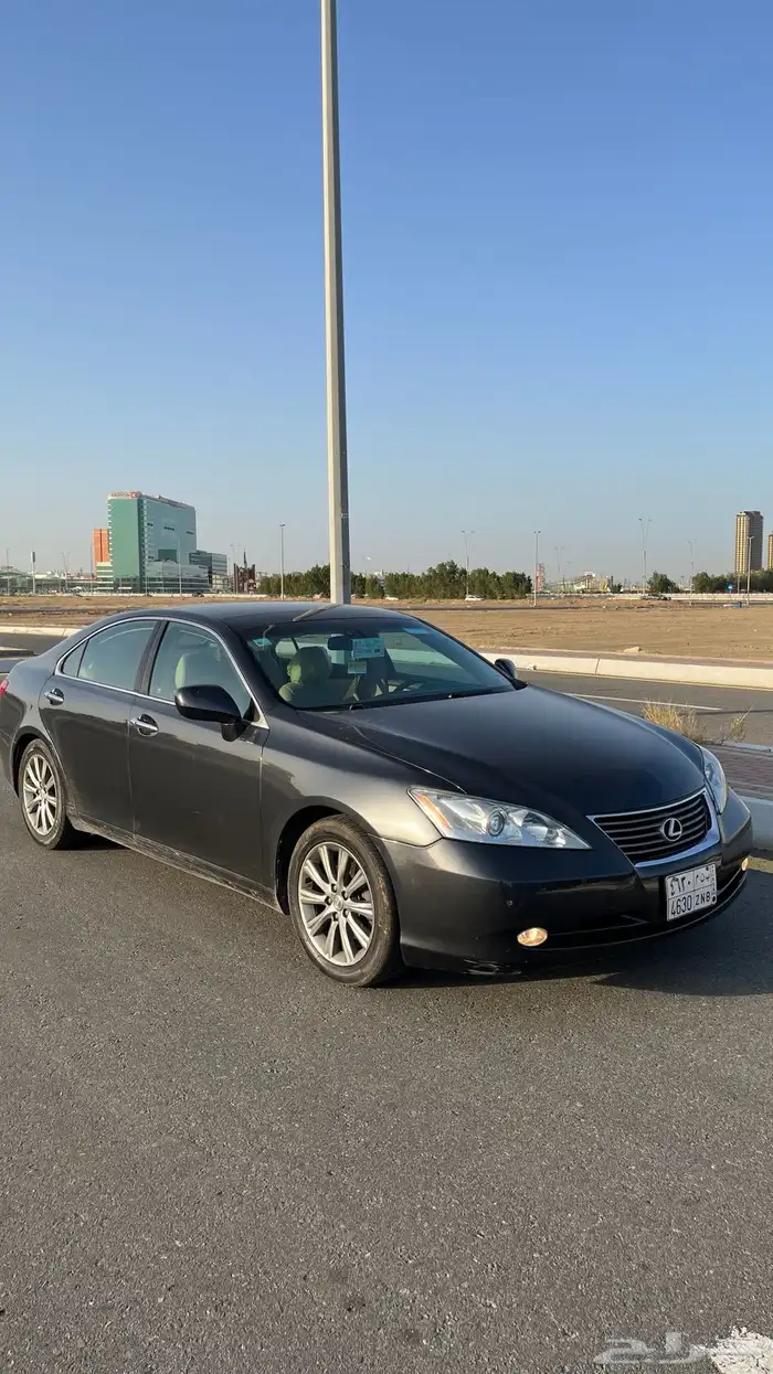 لكزس 2009 Es 350 فل كامل 7