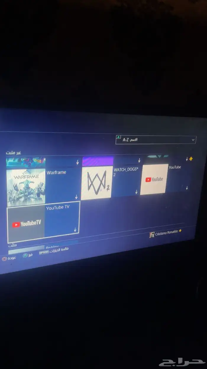 حساب له خمس سنوات معاي العب فيه في فورزا في نوادر فورت جرا 18
