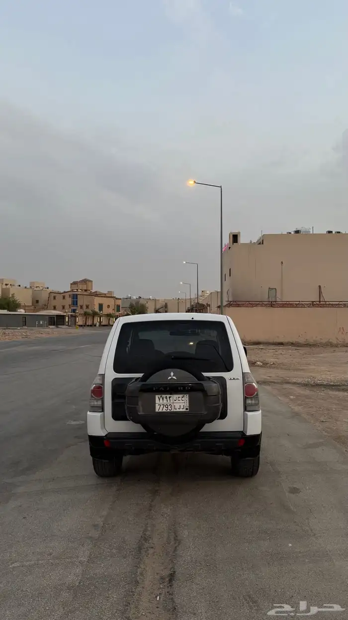باجيرو ربع 2014 3