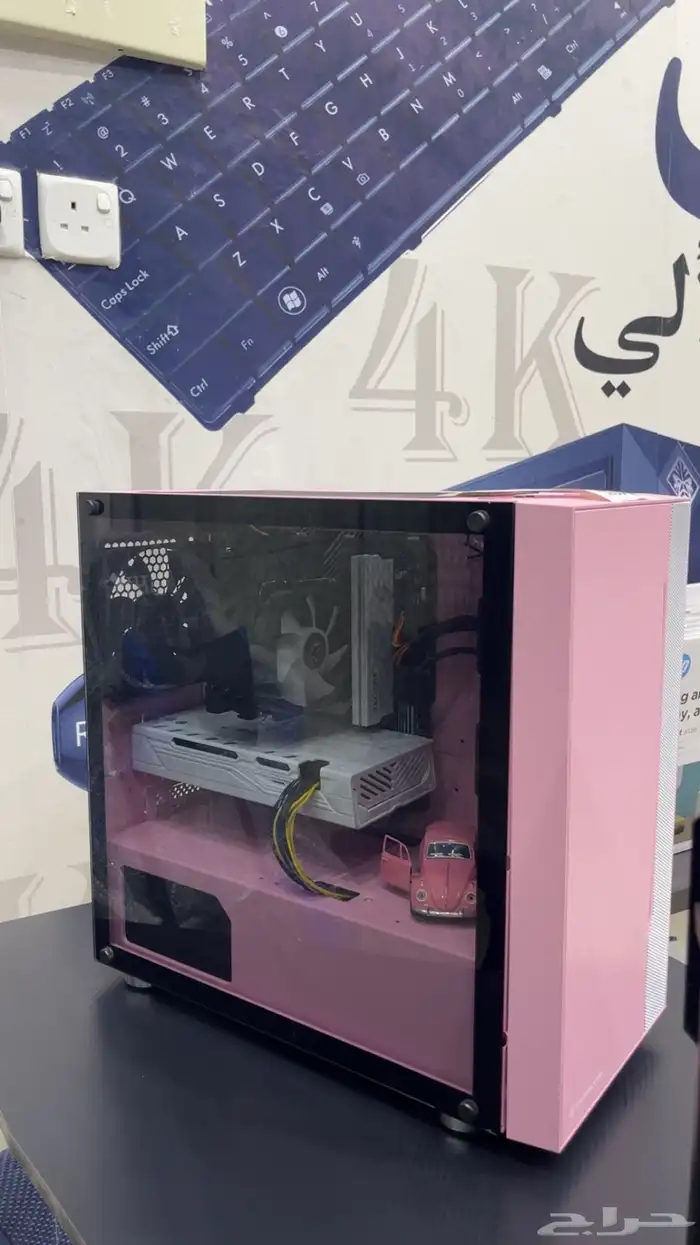 بي سي قيمنق K2 0
