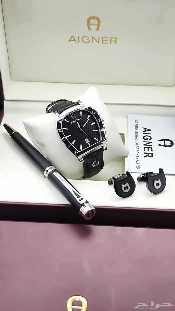 ساعات ماستر كوالتي تقليد ماركه درجه اولى 90