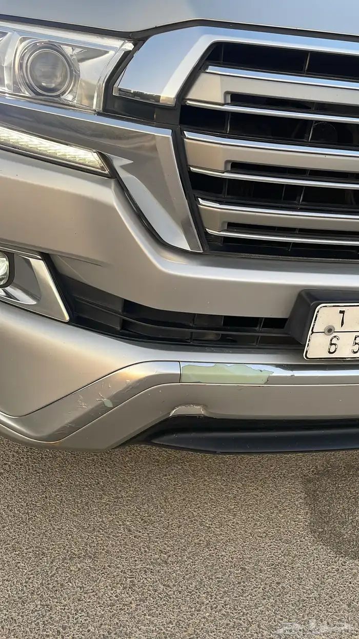 لاندكروزر 2016 vxr 4
