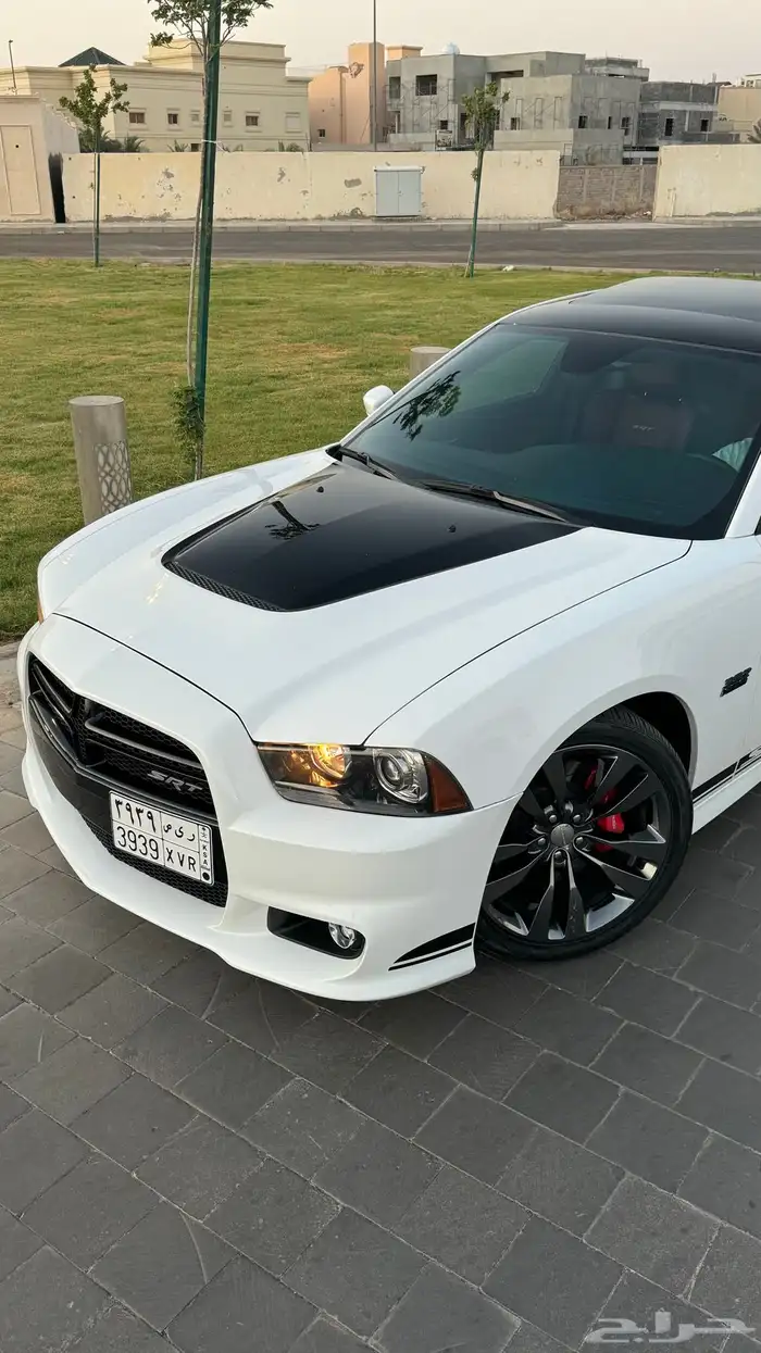 تشارجر SRT نسخة خاصه 49km 22