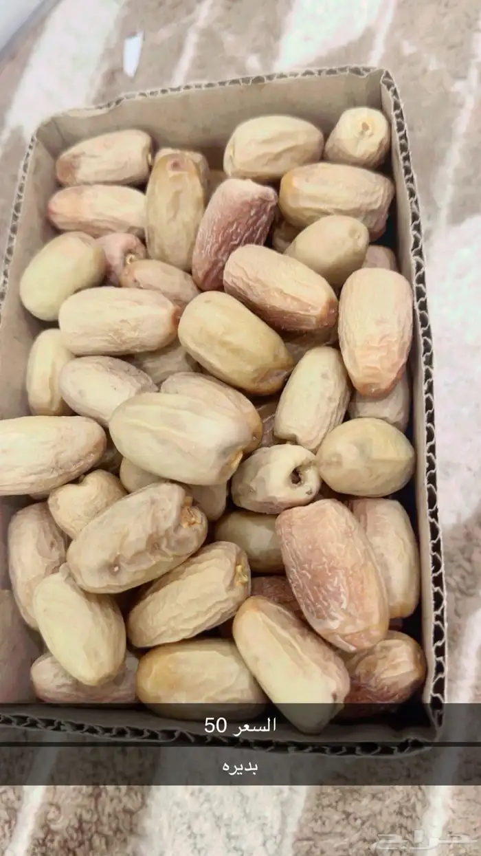 تمر بديره جديد وصفري 0
