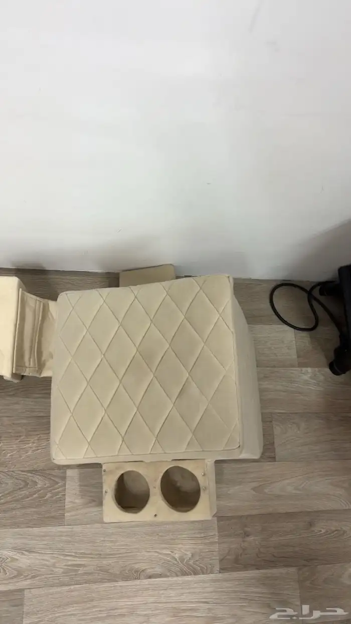 تنجيدة شاص وتكايه للبيع 0