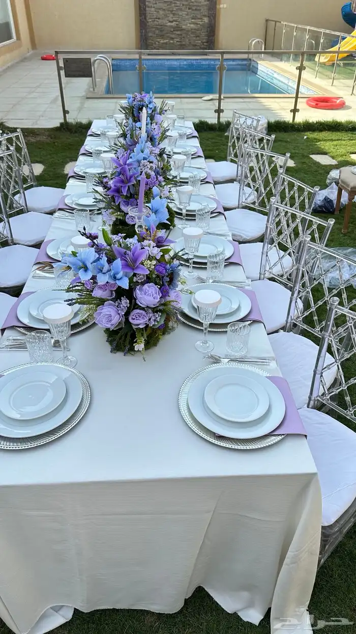 طاولات طعام 4