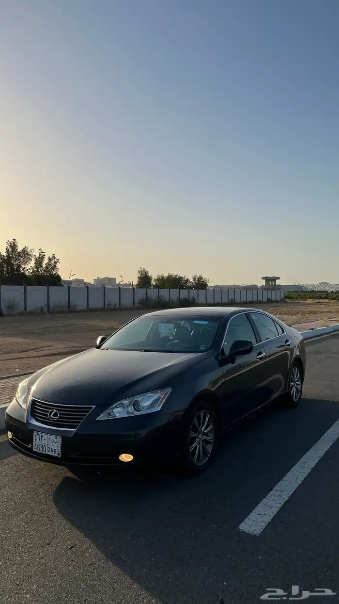 لكزس 2009 Es 350 فل كامل 1