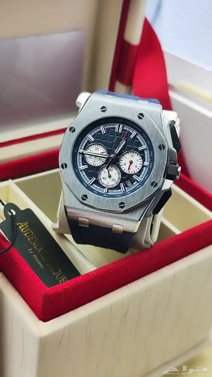 ساعات ماستر كوالتي تقليد ماركه درجه اولى 63