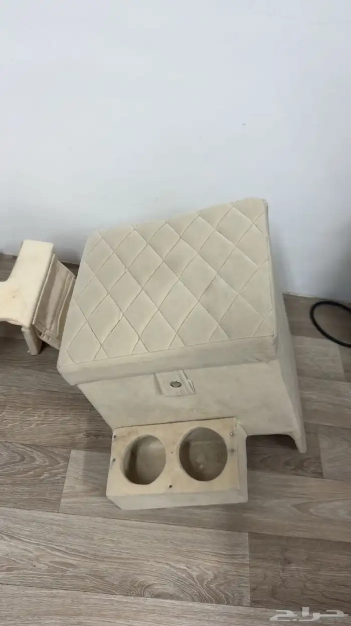 تنجيدة شاص وتكايه للبيع 1