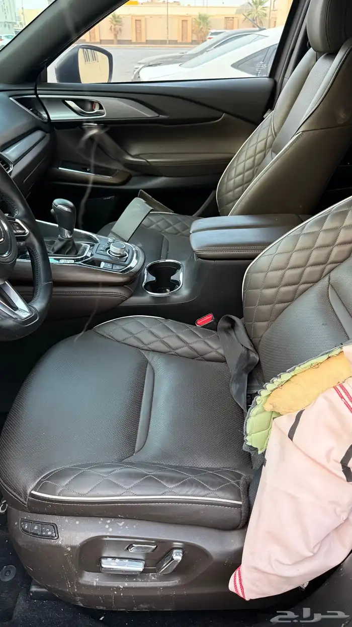 مازدا CX9 2022 ممشي قليل فل الفل 16