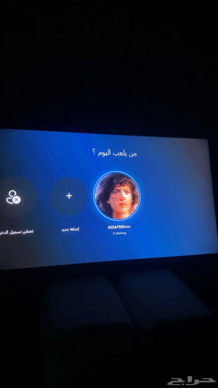 اكس بوكس ون جديد مستخدم مره وحده 5