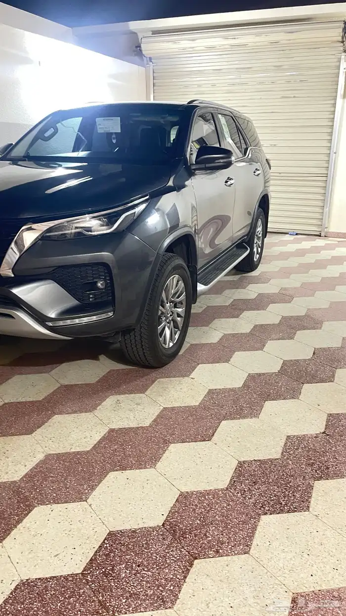فورشنر 2024 فل كامل اعلي فية 7