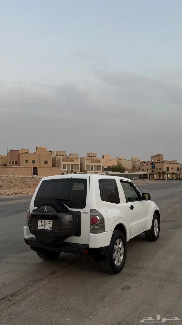 باجيرو ربع 2014 5