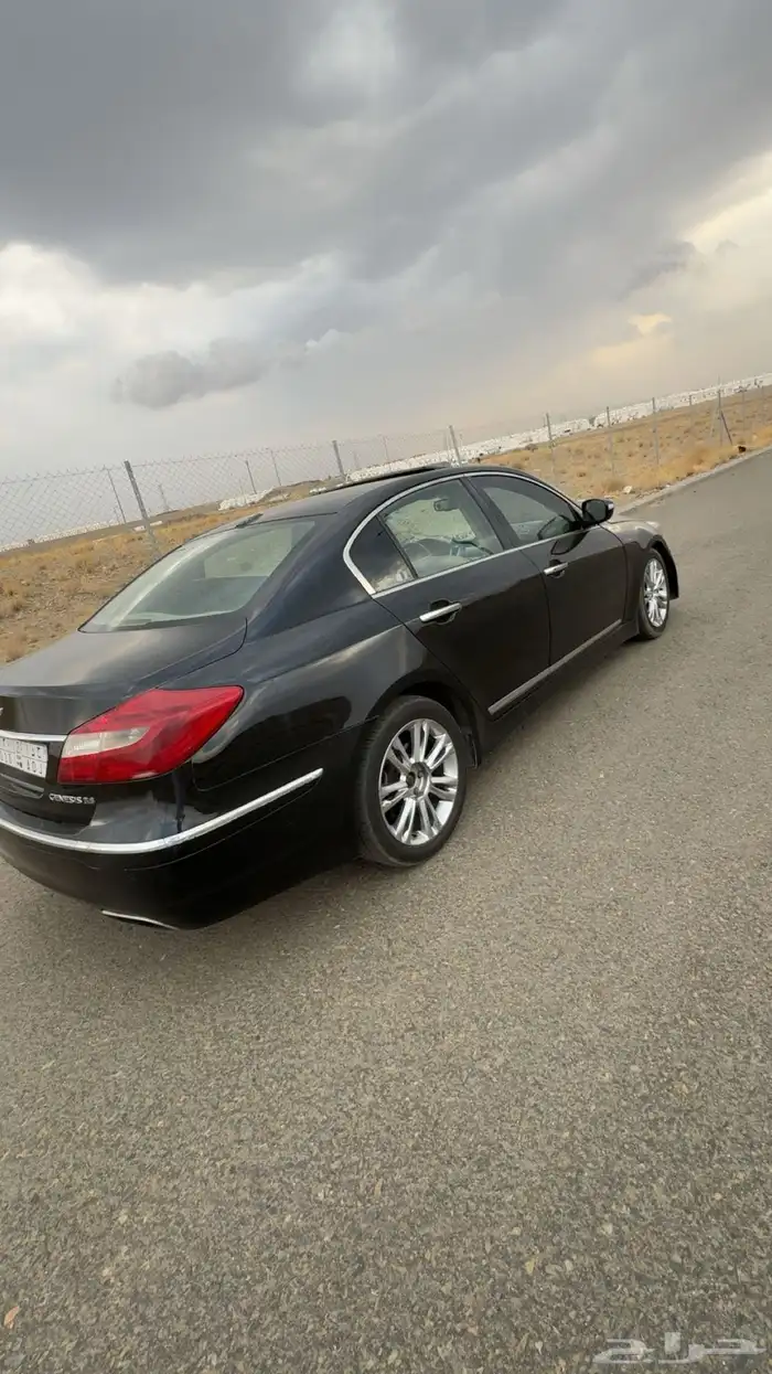 هونداي جنسيس 2014 فل كامل 3.8 22