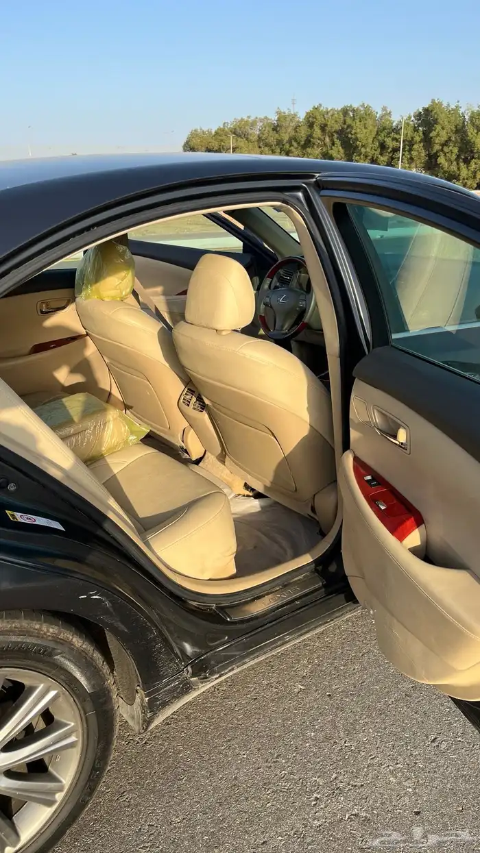 لكزس 2009 Es 350 فل كامل 11