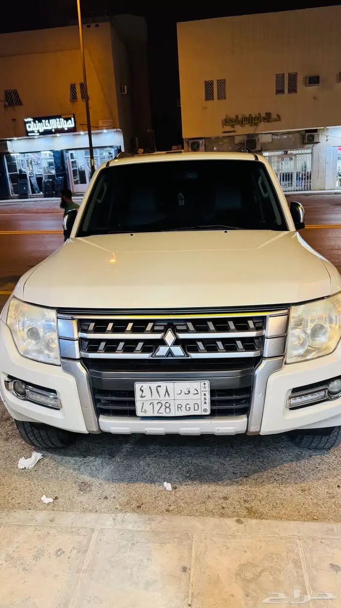 باجيرو 2019 فل كامل بدي وكاله مكينه قير وكاله 6
