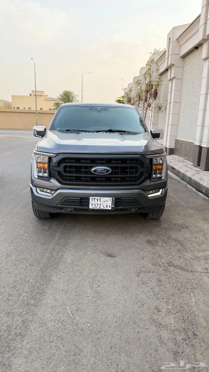 فورد 2021 F150 غمارتين V8 عداد 70 الف وكاله 10