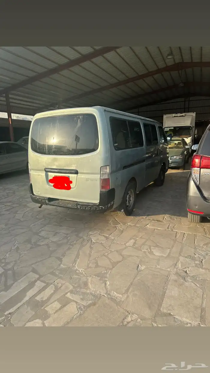 البيع باص 2005 تويوتا 0