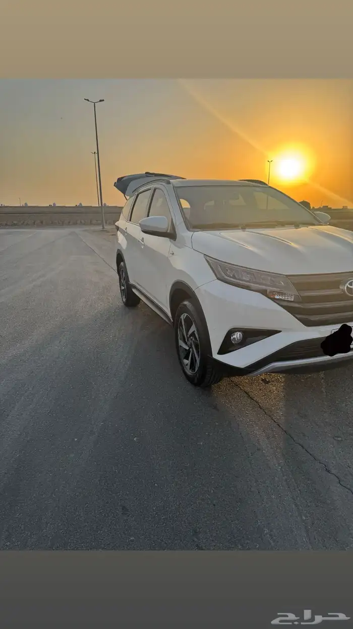 للبيع راش تايوتا موديل 2023 0
