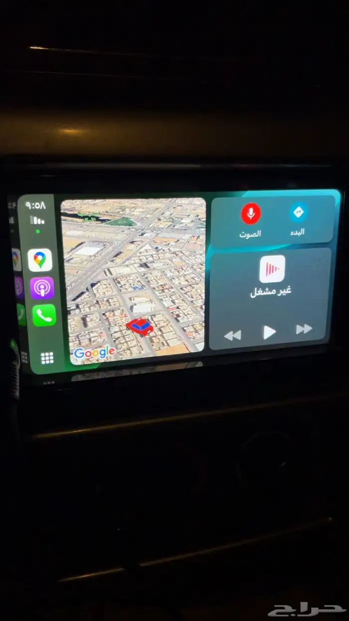 شاشه ابل كار بلاي 2