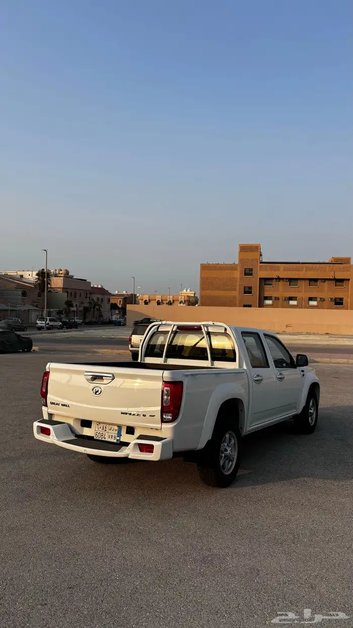 Great Wall ونجل 6 2