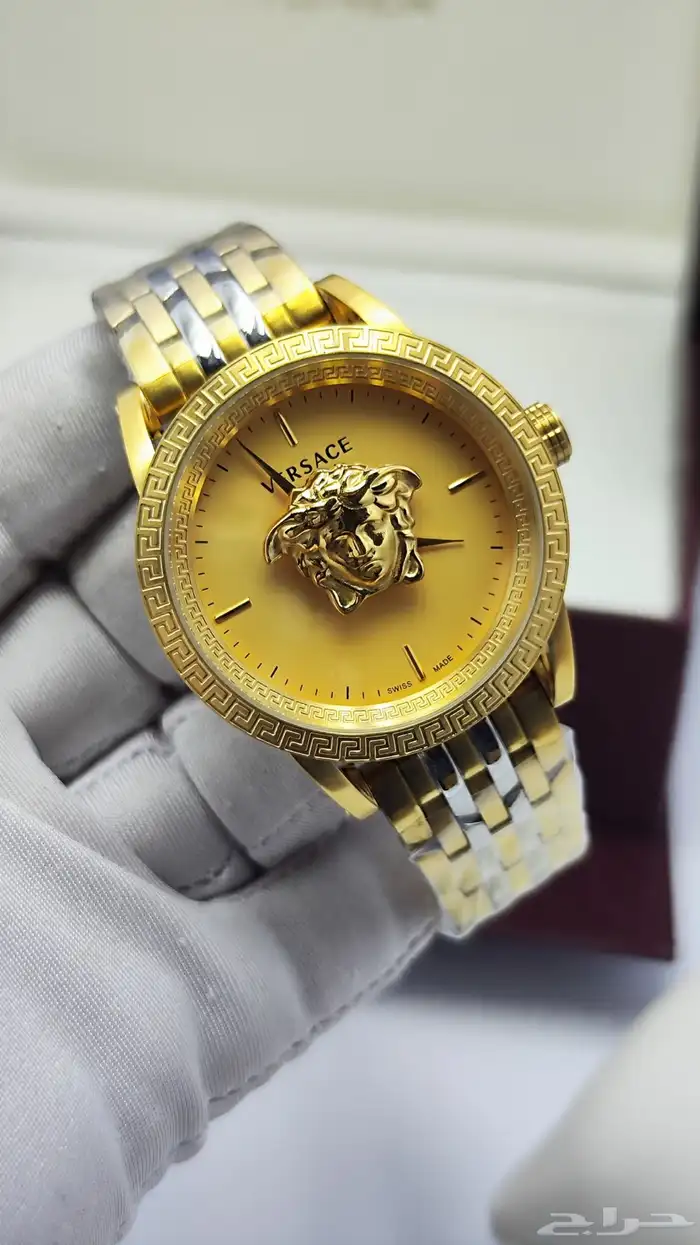 ساعات ماستر كوالتي تقليد ماركه درجه اولى 33