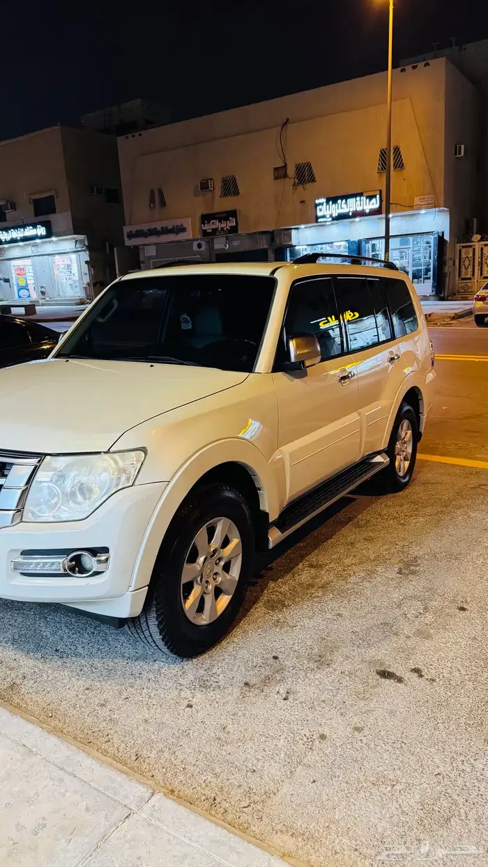 باجيرو 2019 فل كامل بدي وكاله مكينه قير وكاله 1