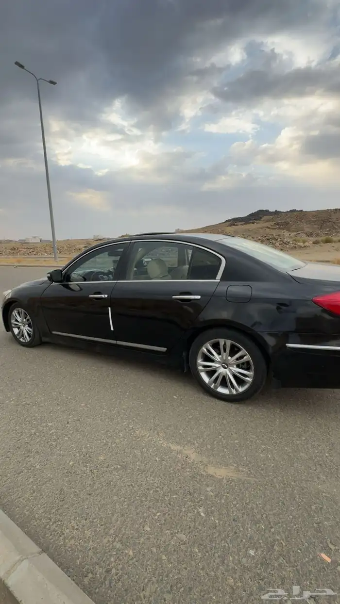 هونداي جنسيس 2014 فل كامل 3.8 21