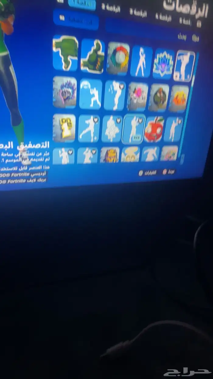 حساب له خمس سنوات معاي العب فيه في فورزا في نوادر فورت جرا 59