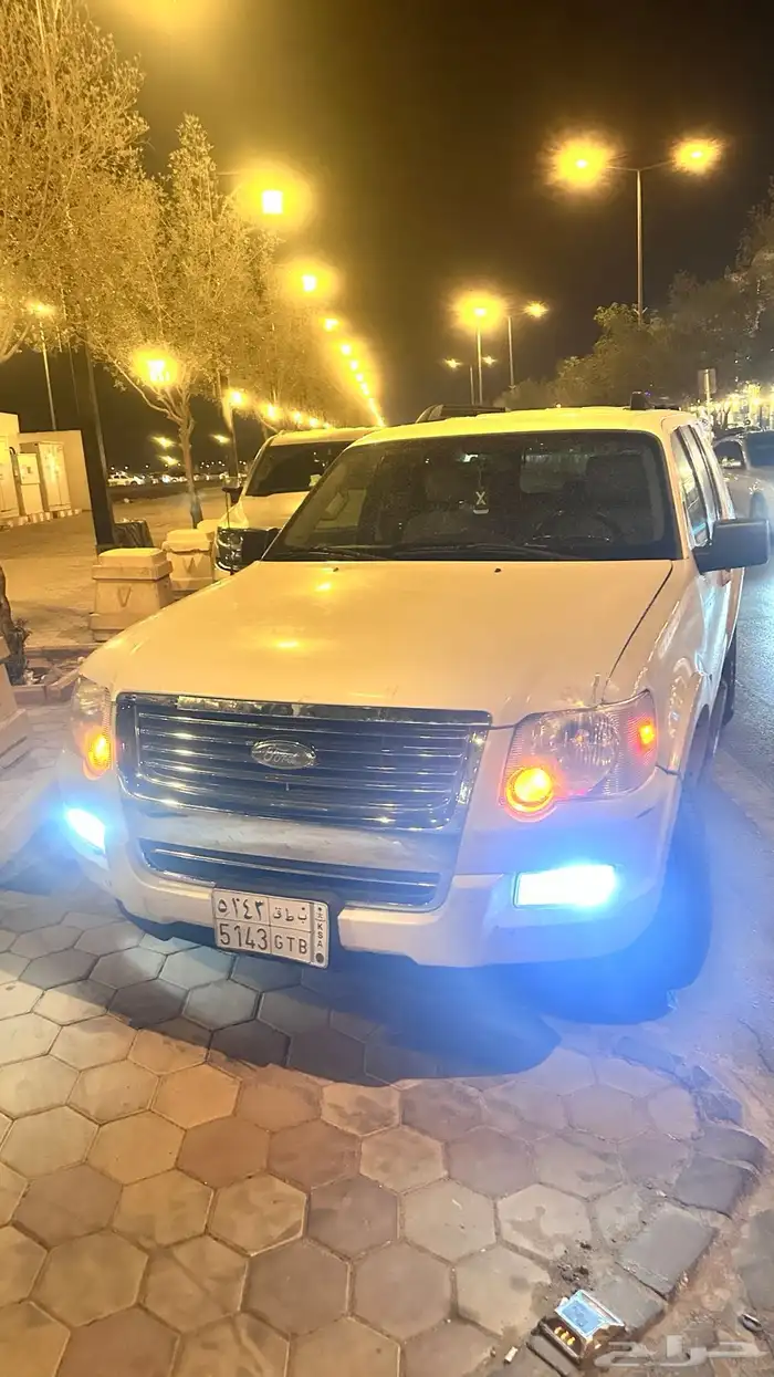 للبيع فورد اكسبلورر 2008 9