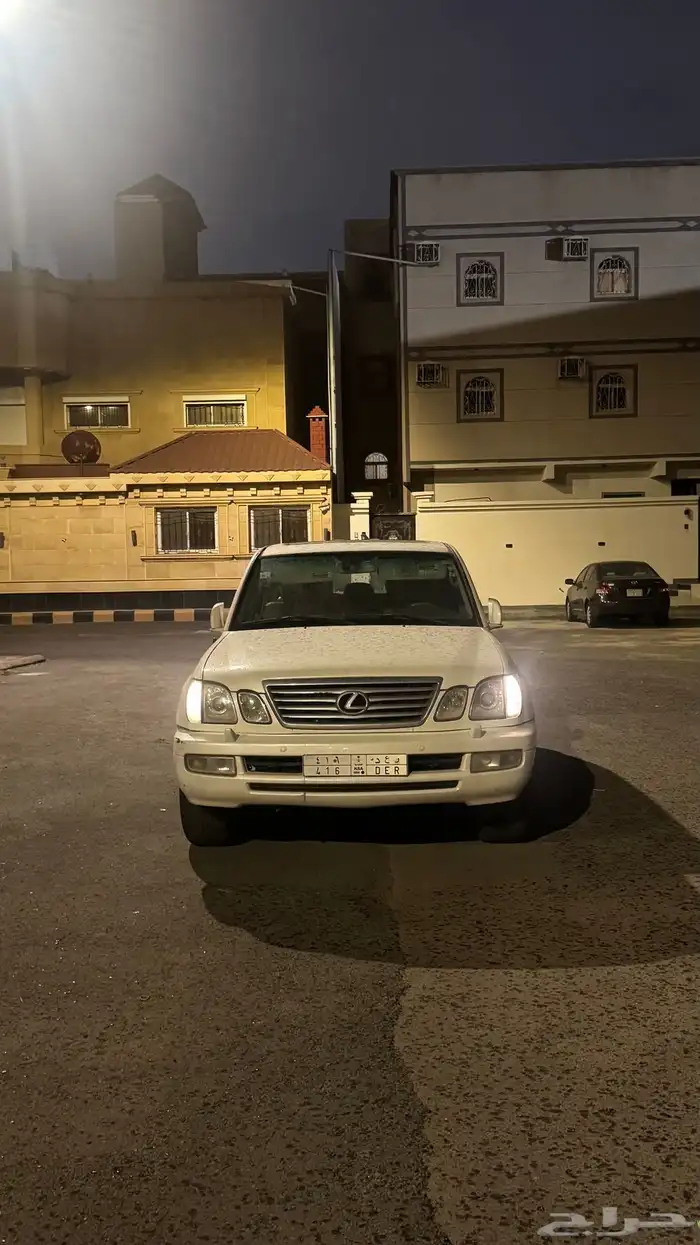 LX470 موديل 2003 2