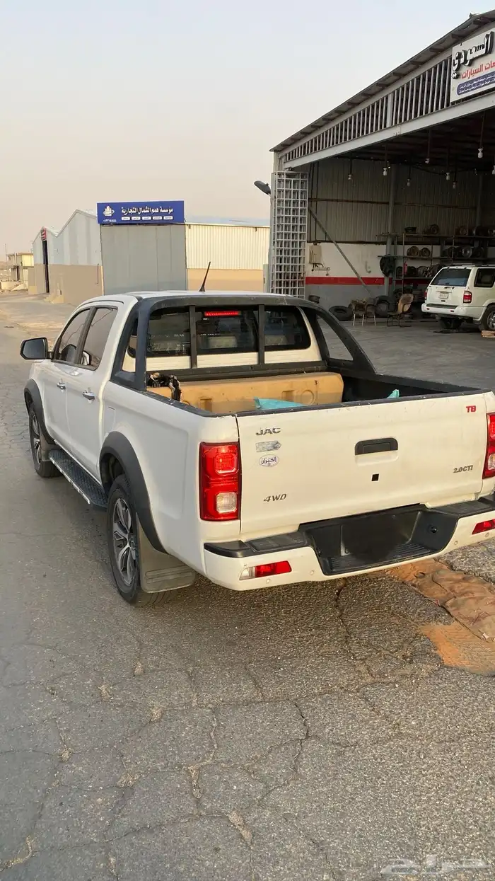 جاك تي8 4