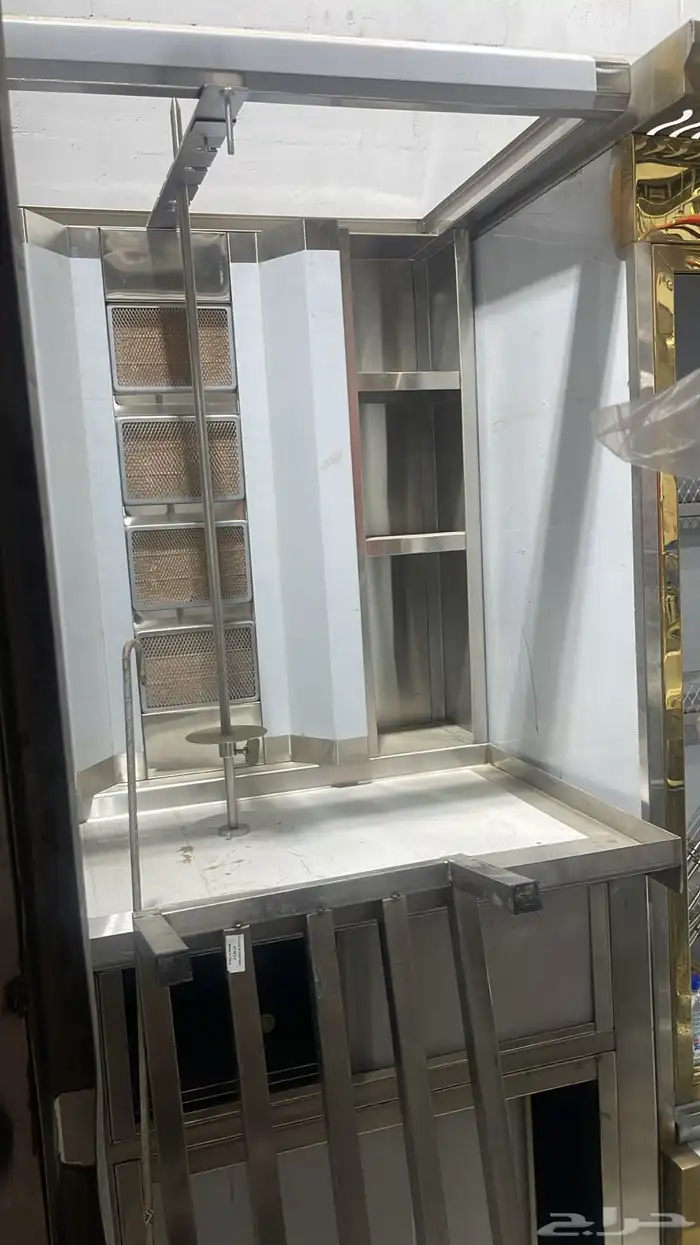 معدات و ادوات مطاعم مخفضه 9