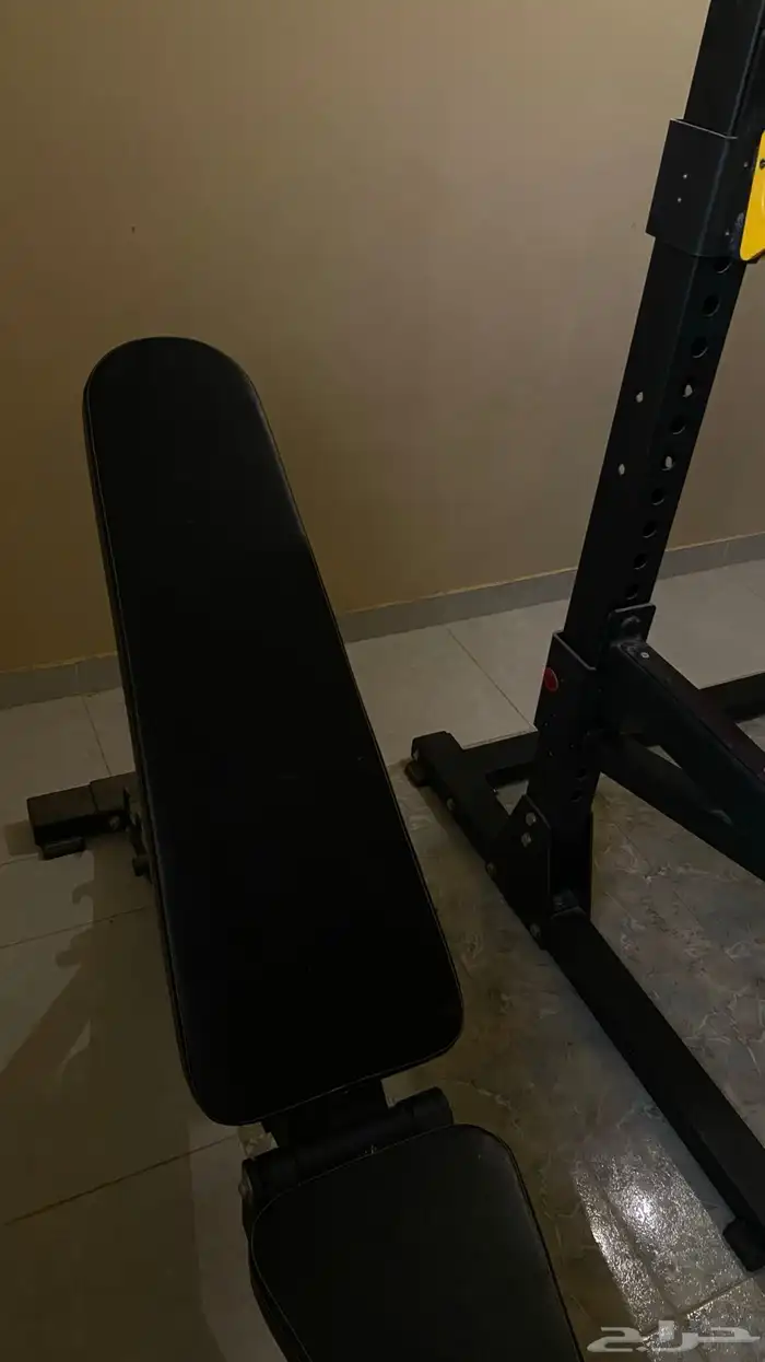 جهاز حديد أولمبي 4