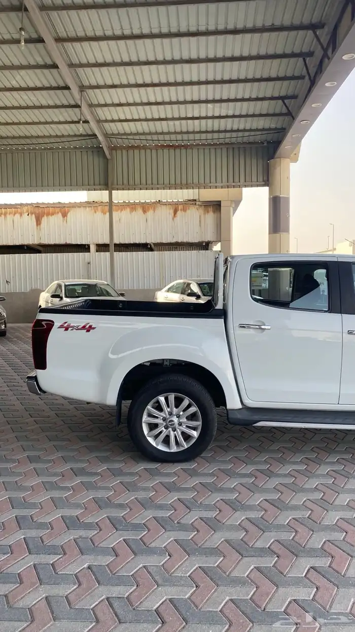 ايسوزو 2020 قير اتوماتيك LS 10