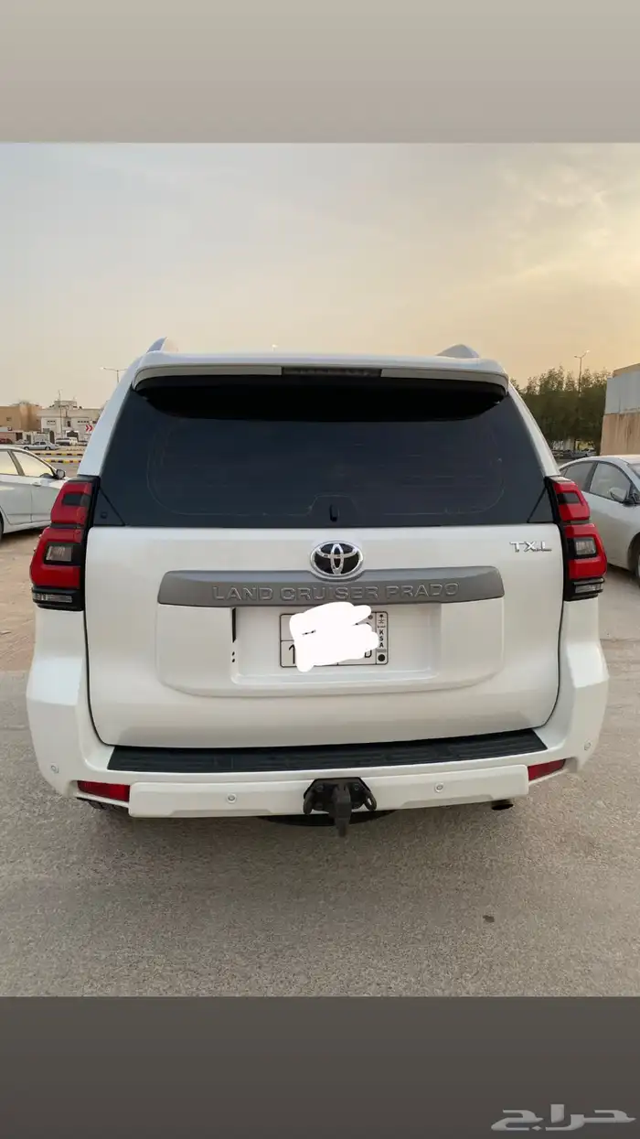 برادو 2018 سعودي 6 4