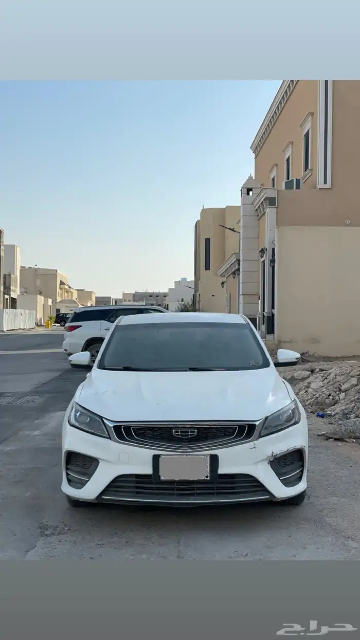 جيلي بينراي 3