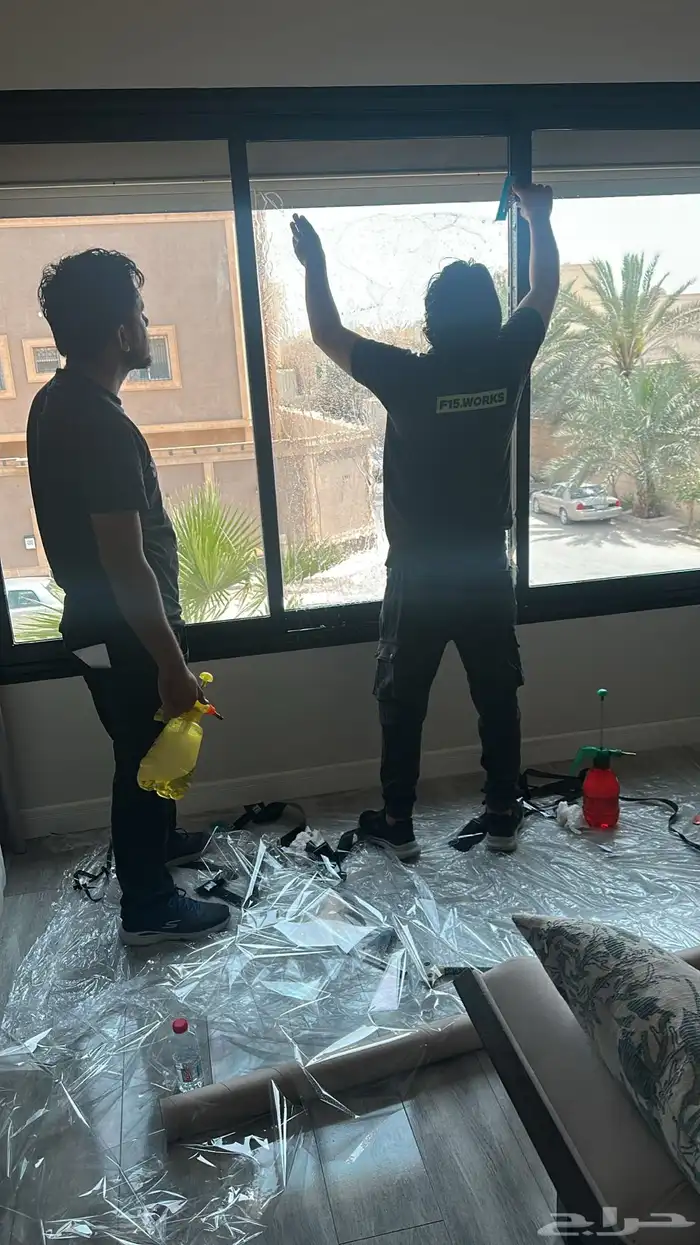 تظليل عازل حراري 9