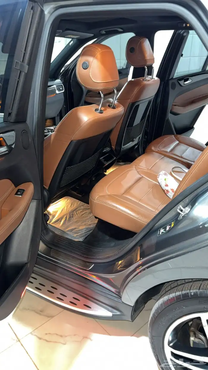 مرسيدس . 2018 . GLE 400 4