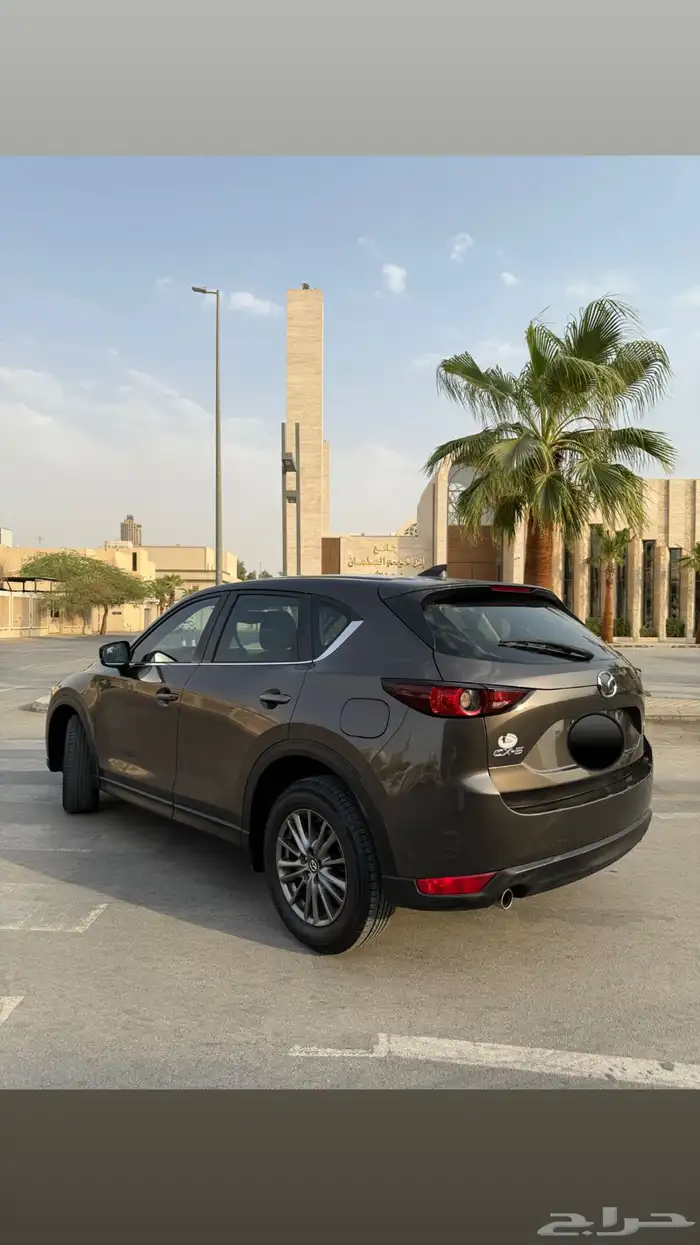 مازدا cx5 5